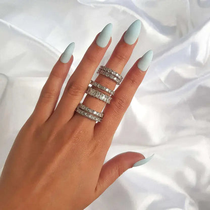 Angelica Ring HALO