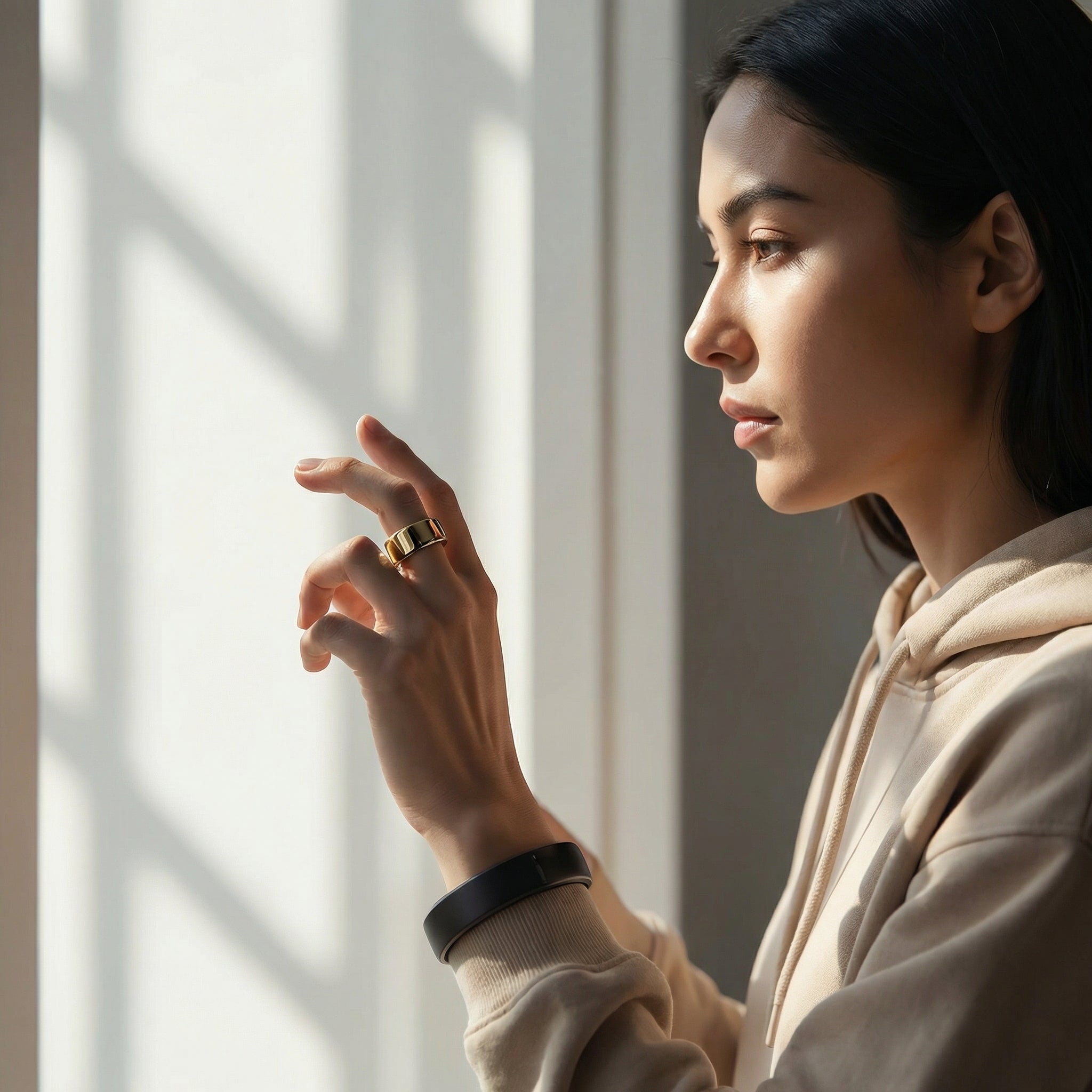 Halo Ring lifestyle image